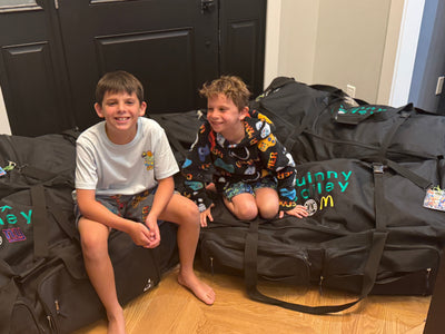 💼 The Ultimate Camp Gear Q+A
