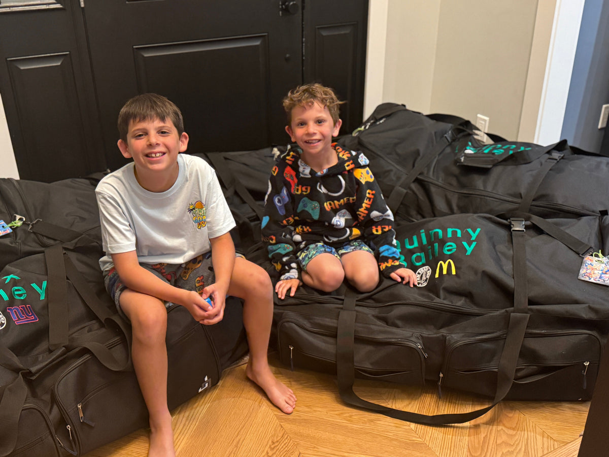 Ultimate Packing Checklist for Camp Moms
