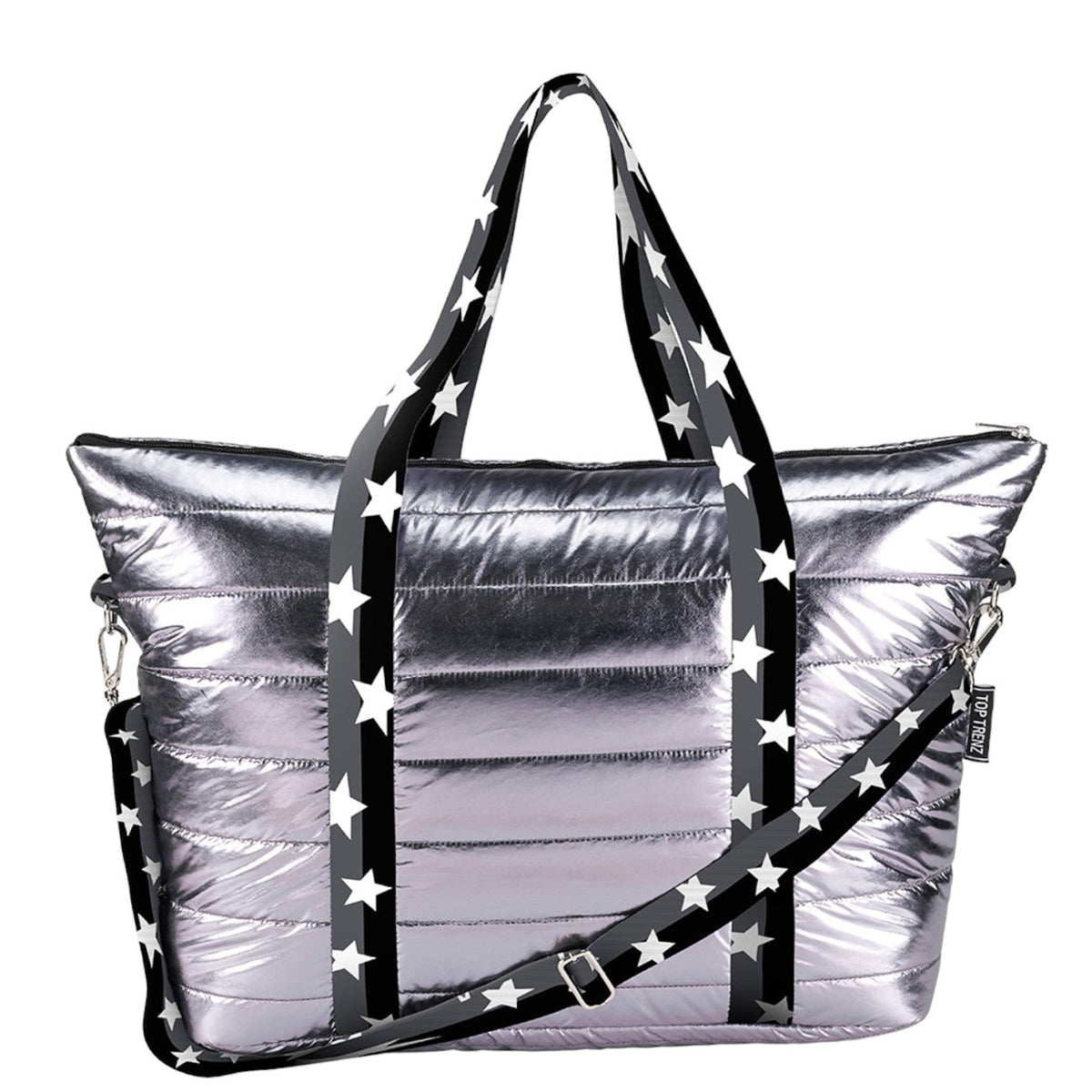 Bus Bag Basics — What Goes on the Bus (Not in the Trunk)