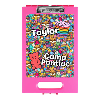 Holiday 2025 Clipboards & Mail Accessories for Girls