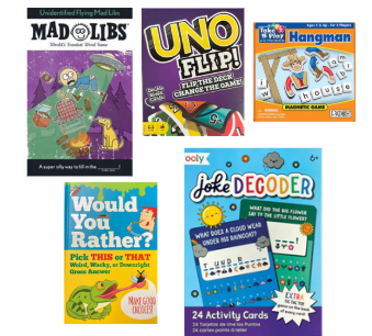 Activity Books