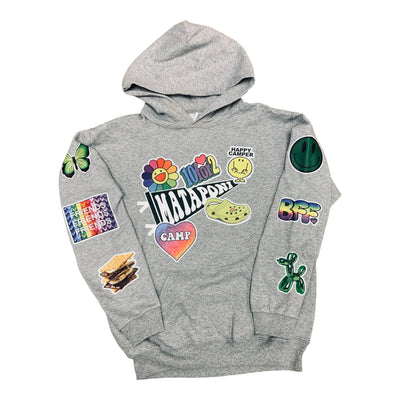 Custom Camp Patch Gear