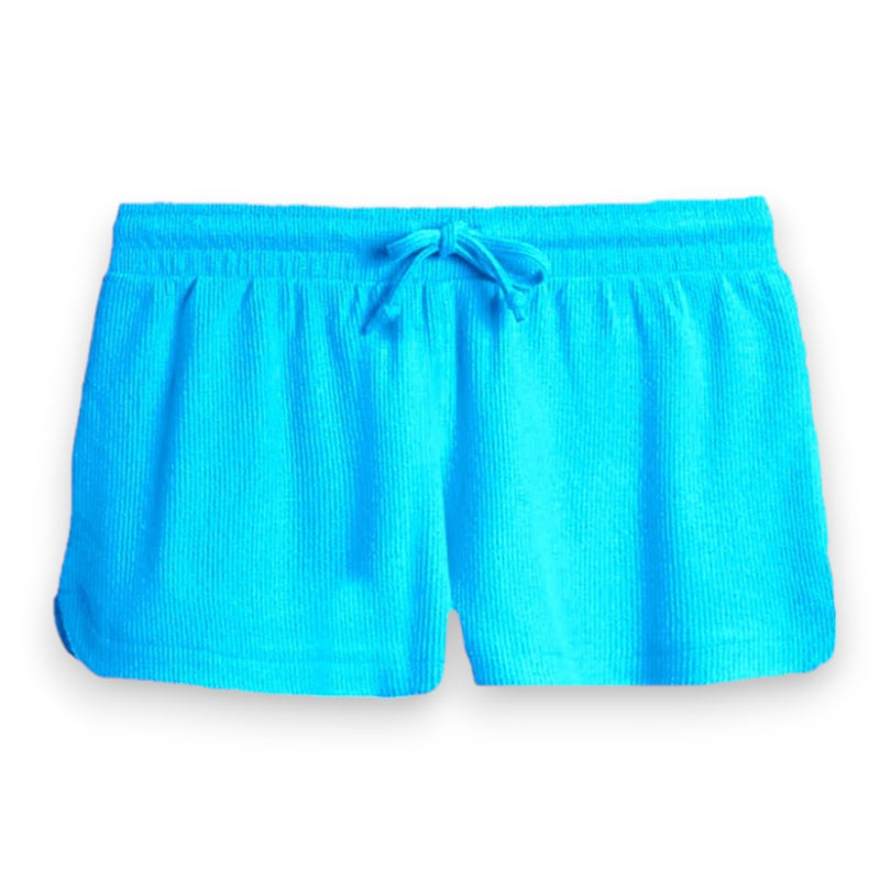 Capri Waffle Shorts