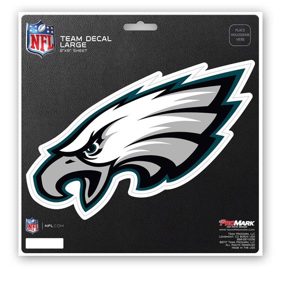 Eagles Team Decal - Bee Bee Designs