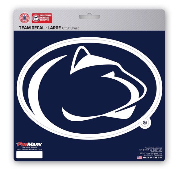 Penn State Team Decal - Bee Bee Designs