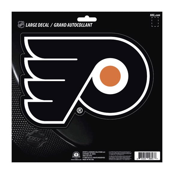 Philadelphia Flyers Team Decal - Bee Bee Designs