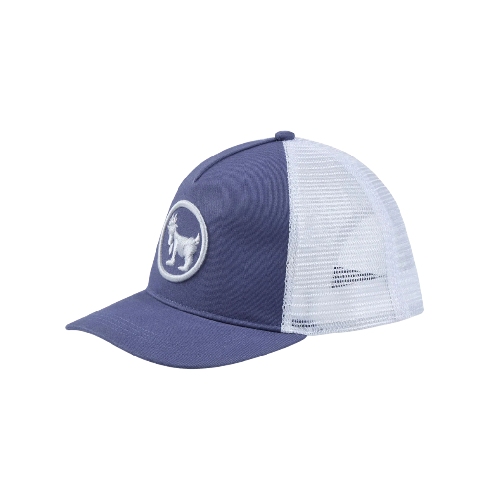 GOAT Silhouette Trucker Hat