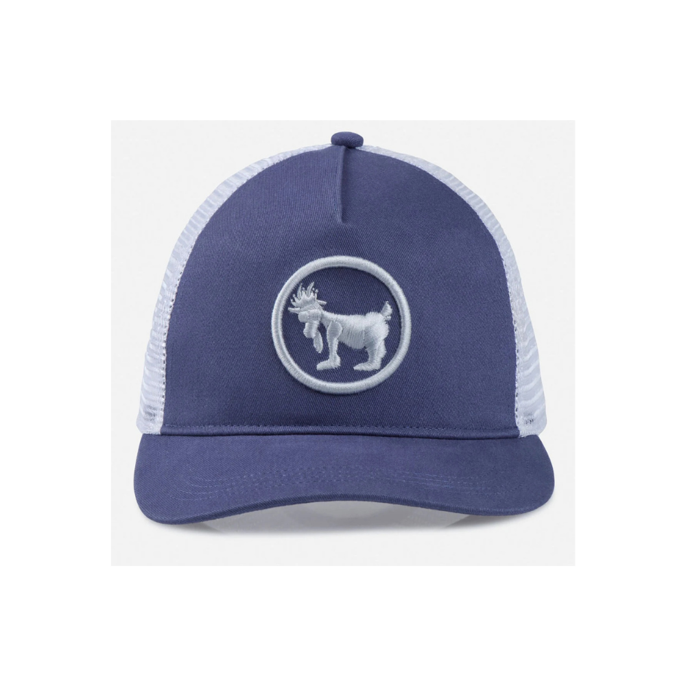 GOAT Silhouette Trucker Hat