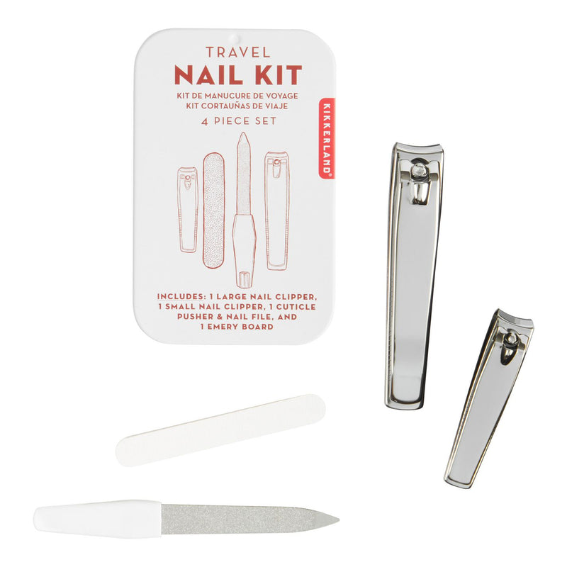 Travel Nail Kit