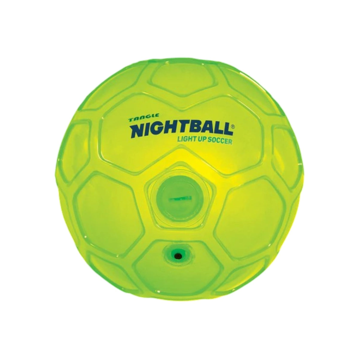 Light Up Soccer Ball - Bee Bee Designs