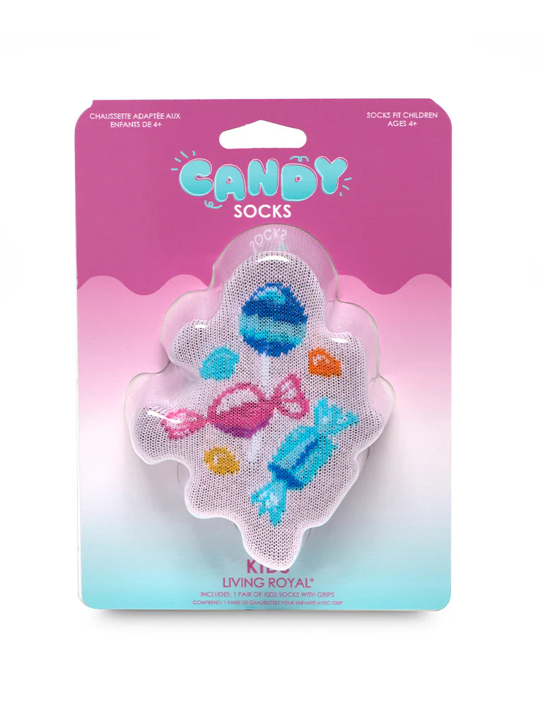 Candy 3D Socks