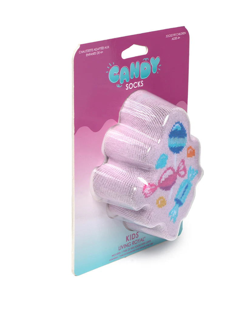 Candy 3D Socks