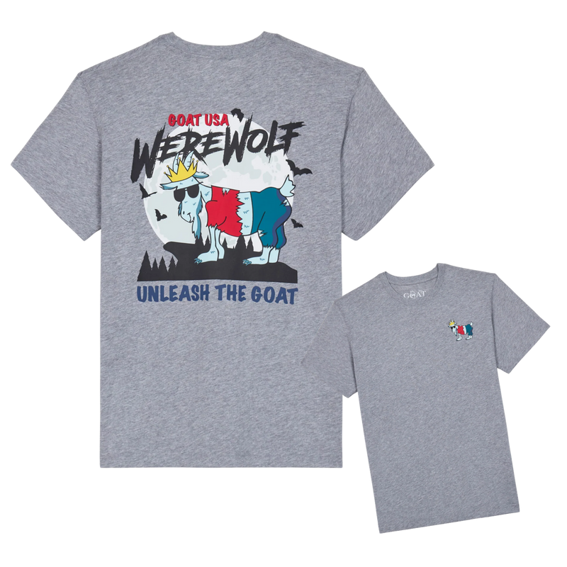 GOAT Werewolf T-Shirt