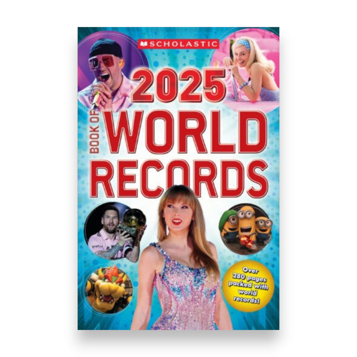 World Records 2025 - Bee Bee Designs