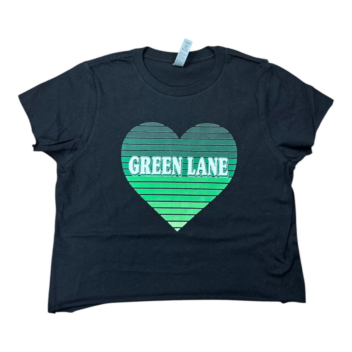 Camp Heart Fadeaway Top