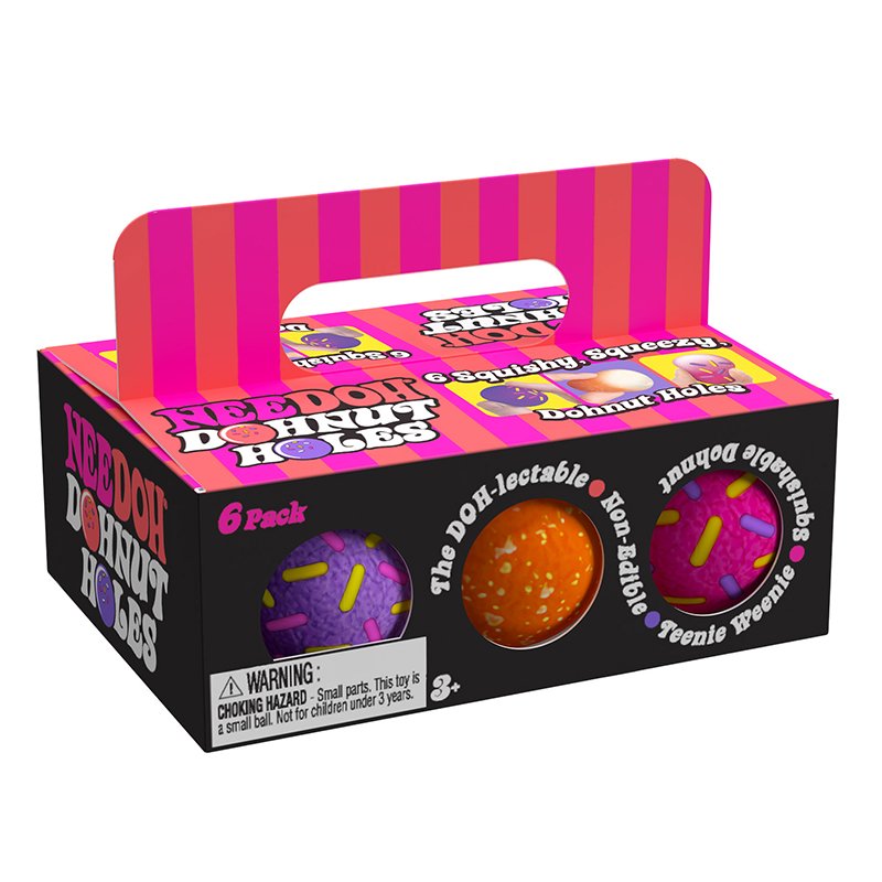 Teenie Donut Hole NeeDoh