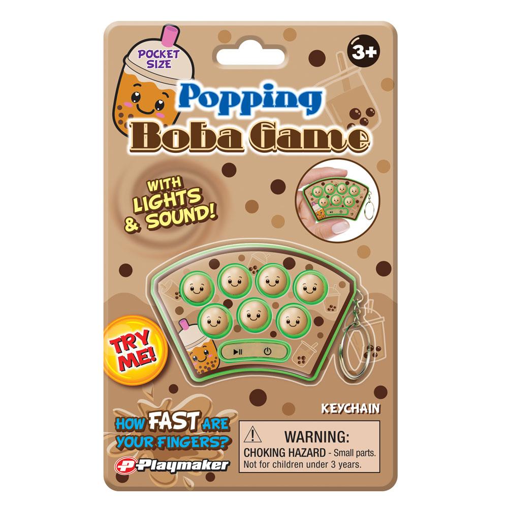 World's Smallest Popping Boba Game - Bee Bee Designs