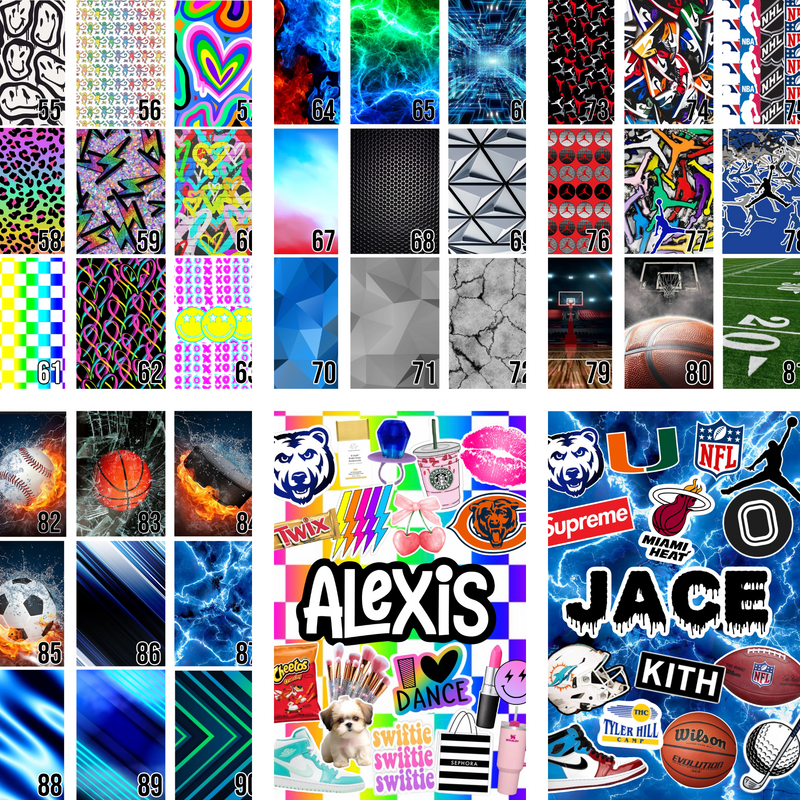 Favorite Things Blanket