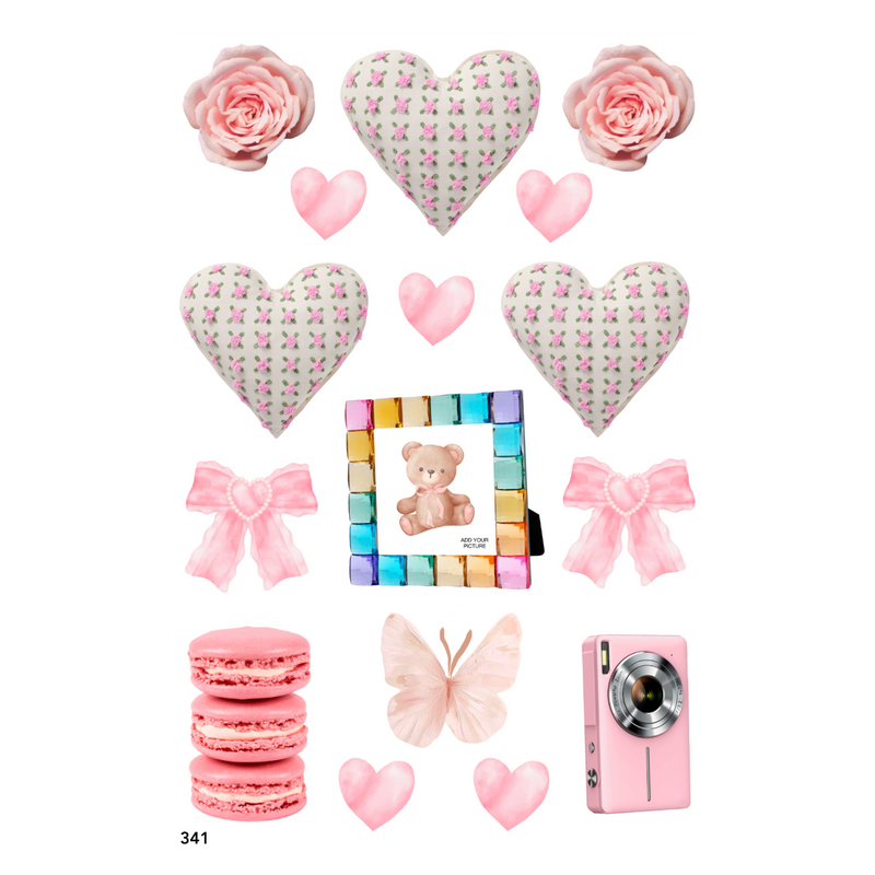 Picture Perfect Cling It