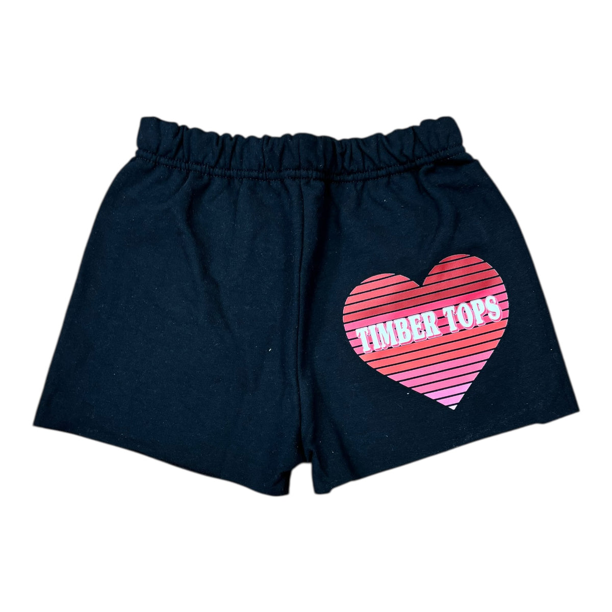Camp Heart Fadeaway Shorts