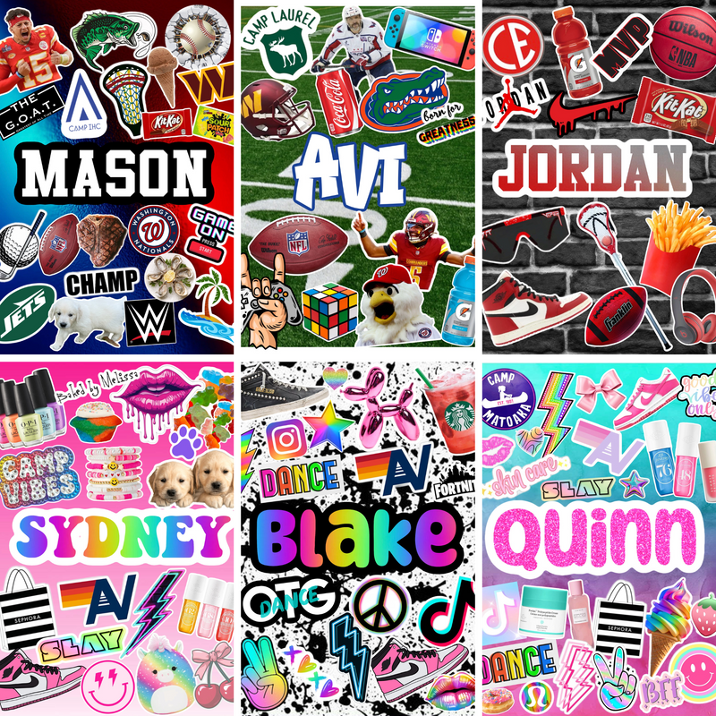 Favorite Things Blanket