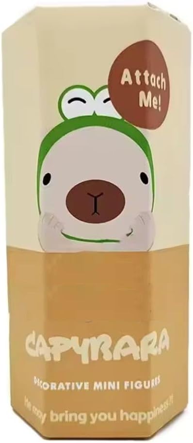 Sonny Angel Capybara Edition