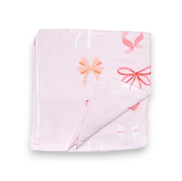 Bows Pool Towel