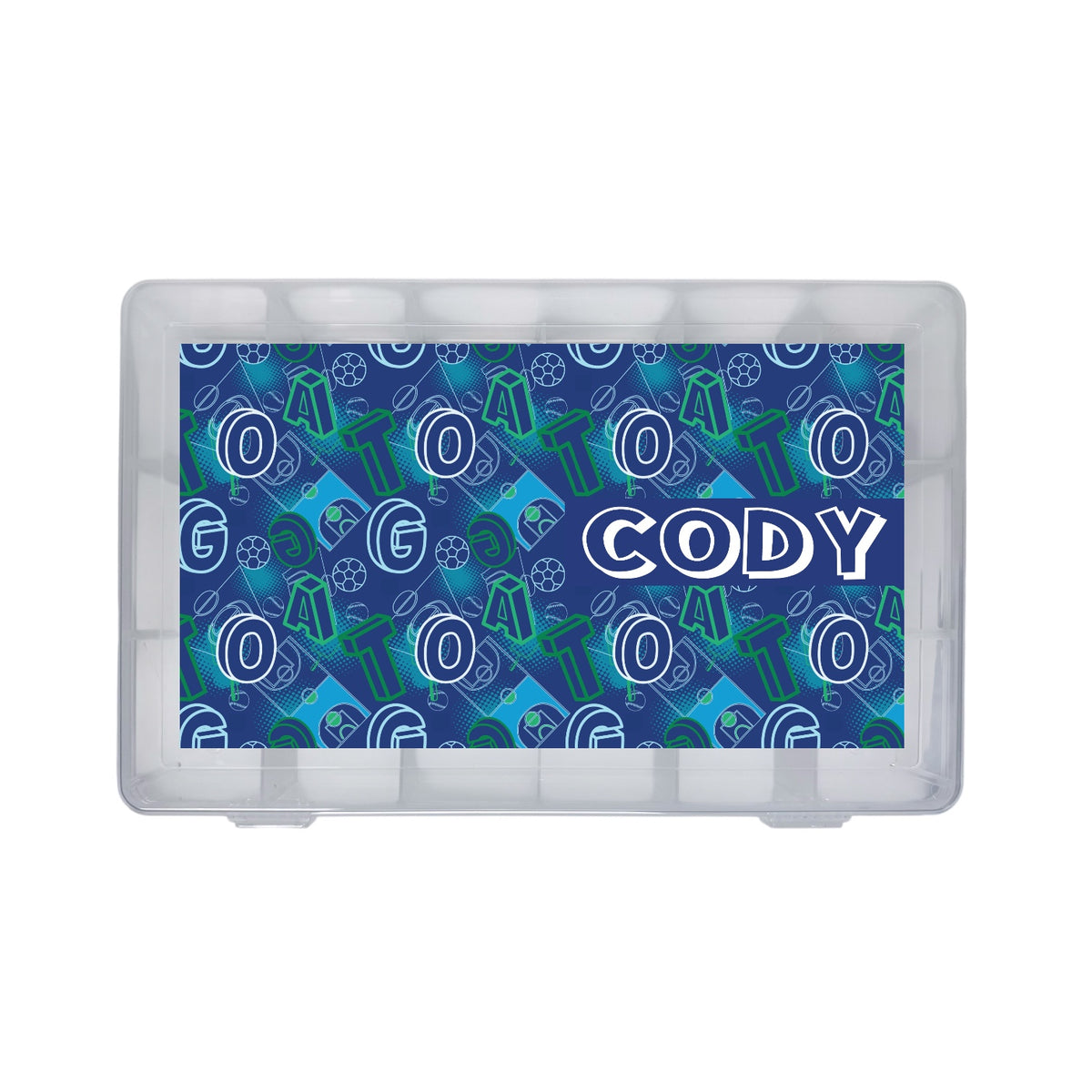 G.O.A.T. Camp Storage Box