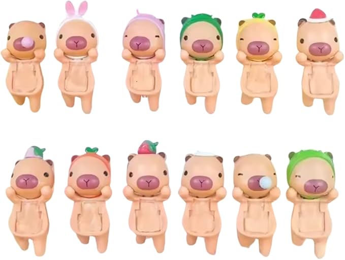 Sonny Angel Capybara Edition