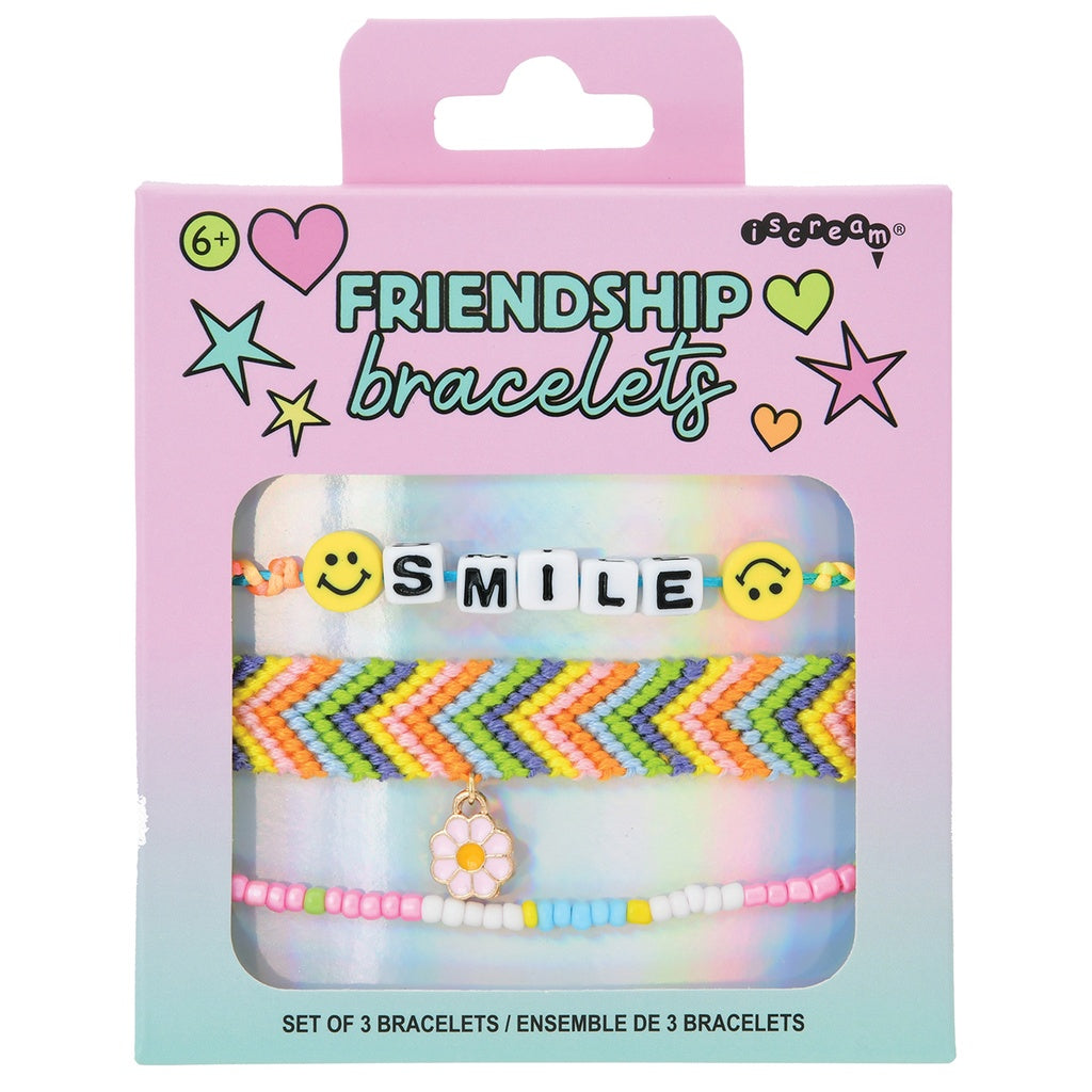 Smile Bracelet Set - Bee Bee Designs