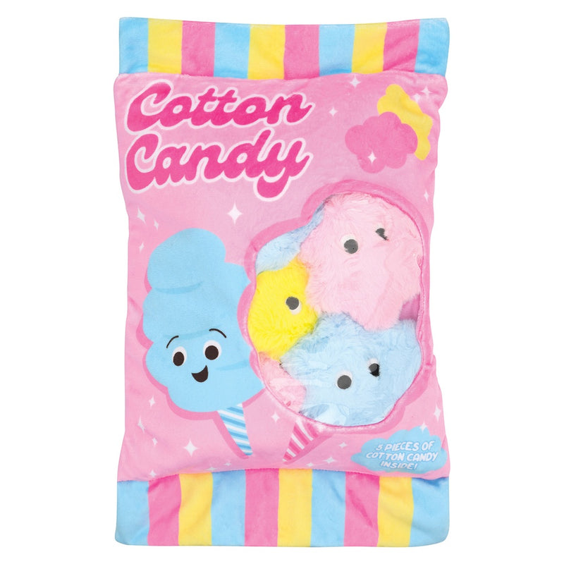 Cotton Candy Sweets Pillow