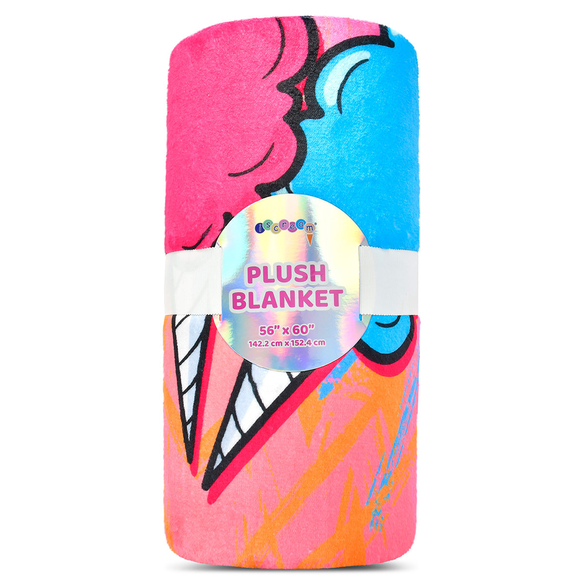 Corey Paige I Want Candy Plush Blanket - Bee Bee Designs