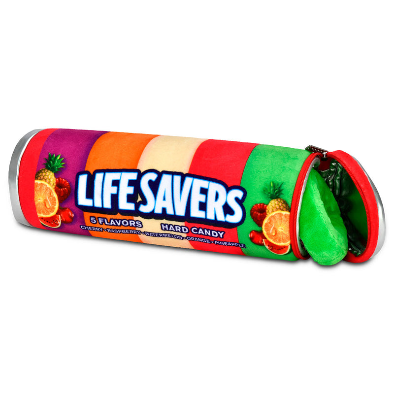 Lifesavers Candy Pillow