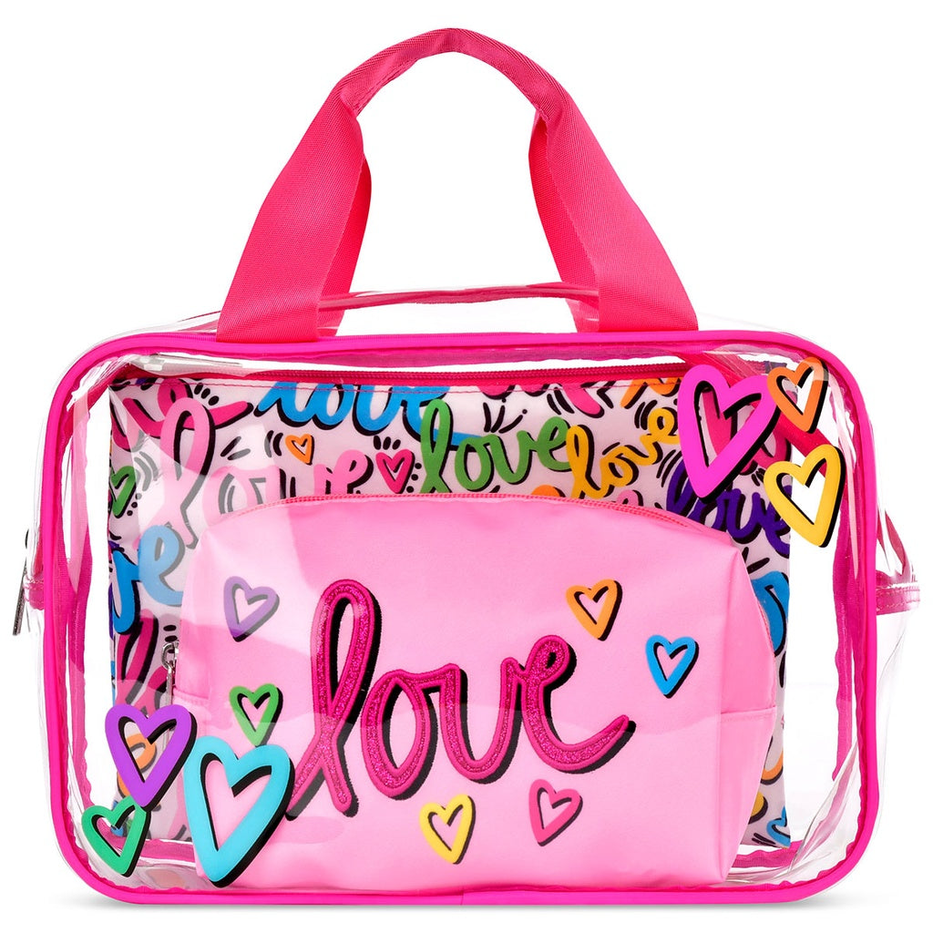 Corey Paige Love Letters Cosmetic Trio - Bee Bee Designs