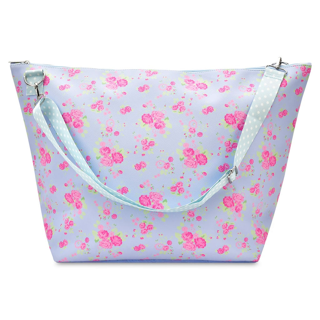 Ditsy Floral Weekender Bag - Bee Bee Designs