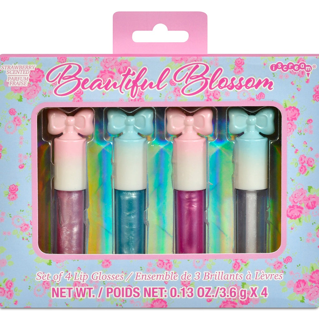 Ditsy Lip Balm Set - Bee Bee Designs