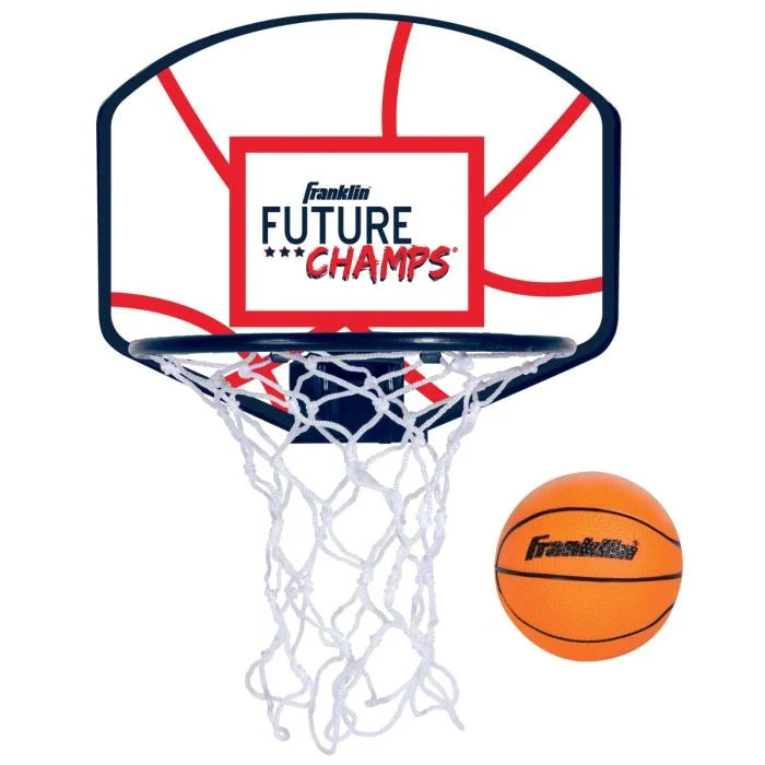 Future Champs Basketball Hoop - Bee Bee Designs