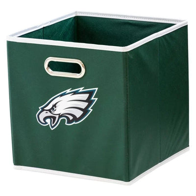 NFL Team Collapsible Storage Bin