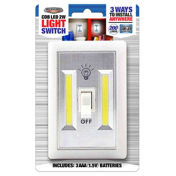 Night Light Wall Switch