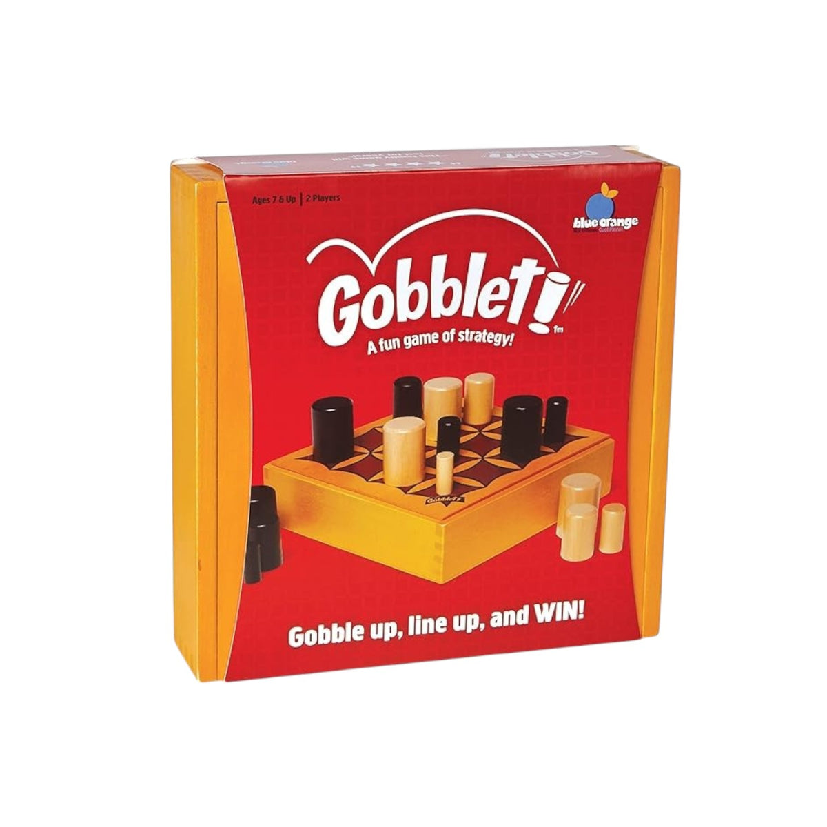 Gobblet - Fun Game Of Strategy - Bee Bee Designs