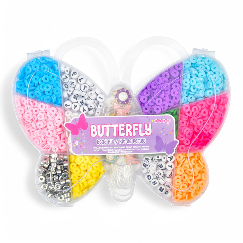 Butterfly Bead Set