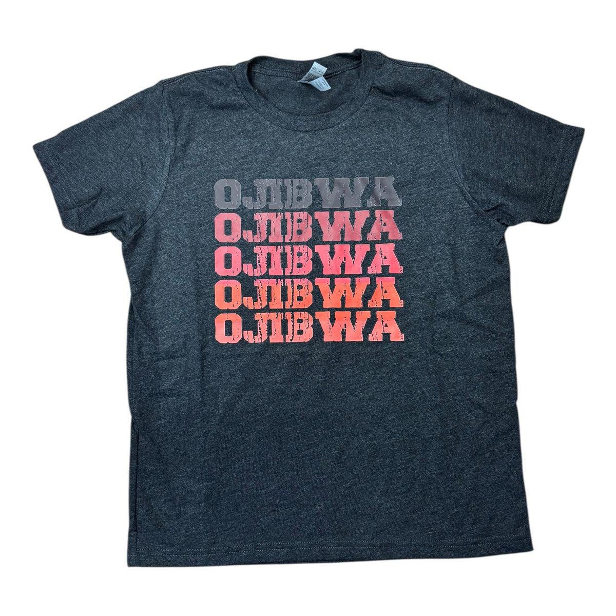 Camp Vintage Fadeout Triblend Tee