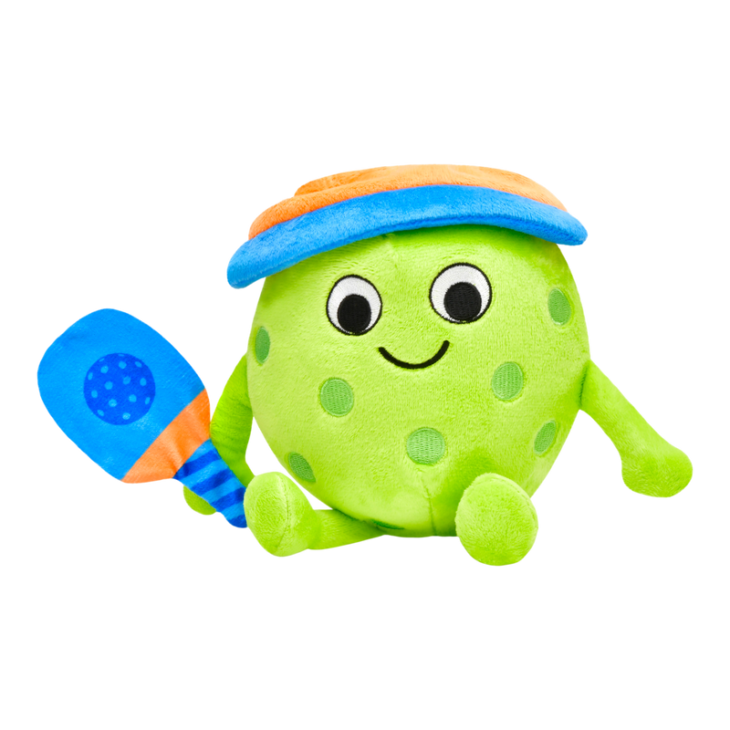 Pickleball Mini Plush