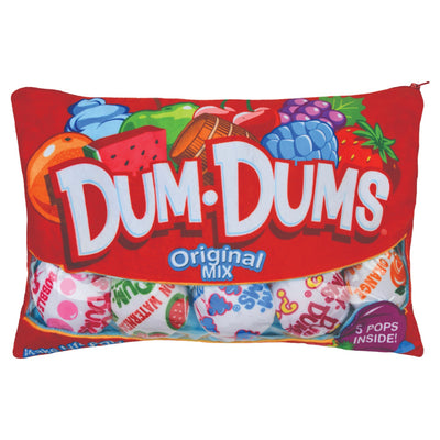 Dum Dums Pillow