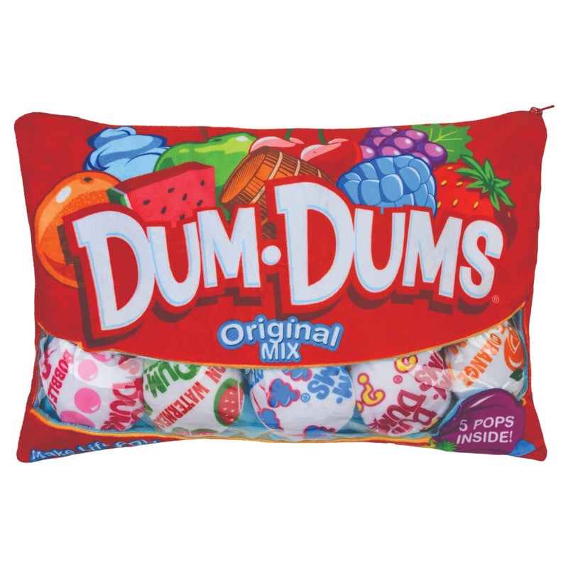 Dum Dums Pillow