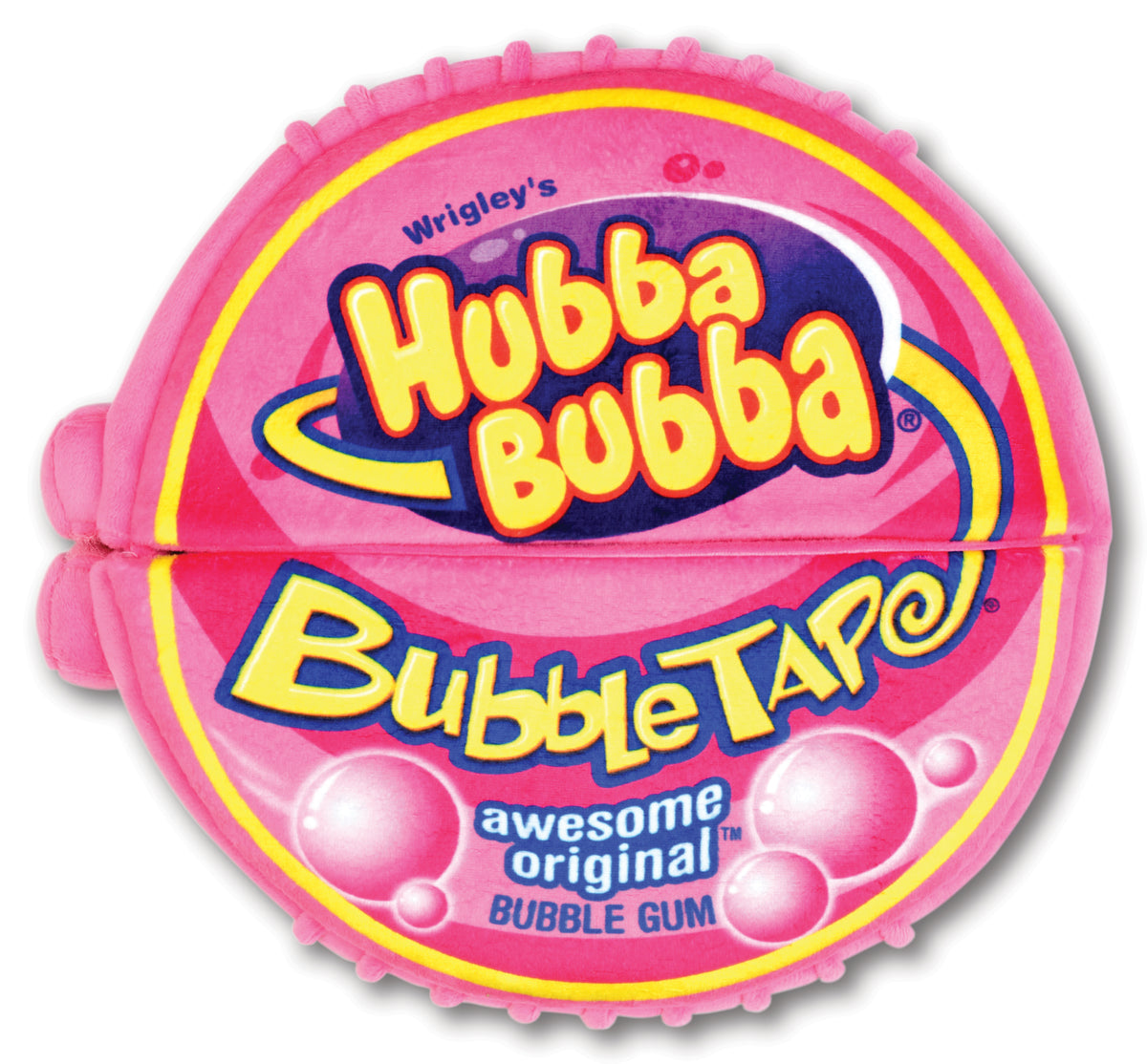 Hubba Bubba Plush Pillow