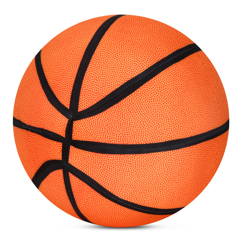 Basketball Swish Pillow