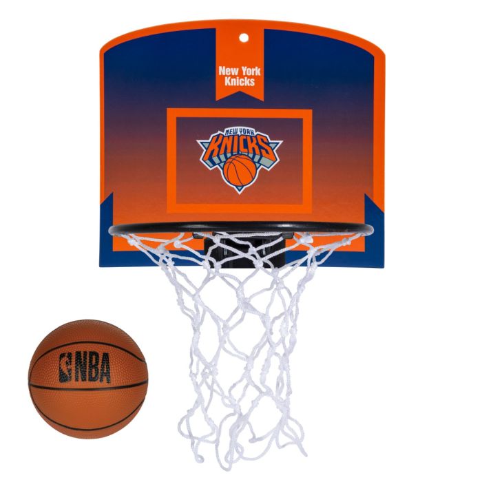 NY Knicks Basketball Hoop