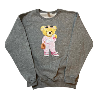 Bear Camp Sweatshirt - Bee Bee Designs