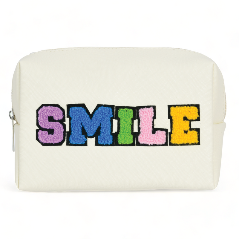 Smile Squad Cosmetic Bag Set